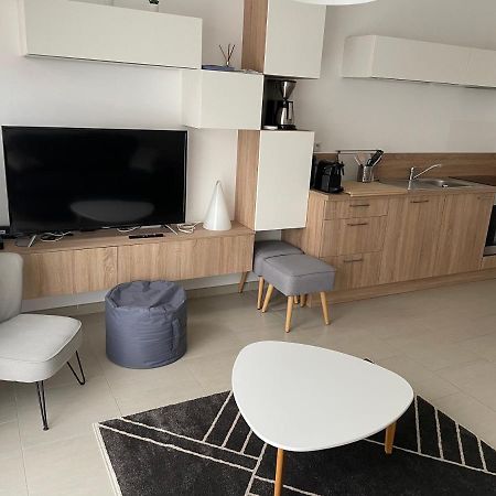 Georges Beach Appart Wimereux Bagian luar foto